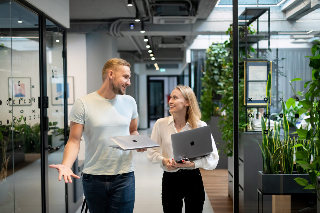 Career opportunities in Vilnius Job offers Vilnius TechFusion