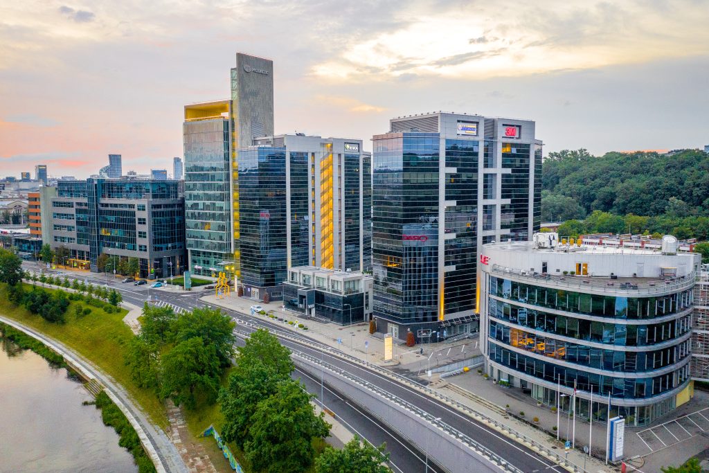 HighTech City Vilnius Tech Ecosystem Unites Under ‘Vilnius TechFusion’