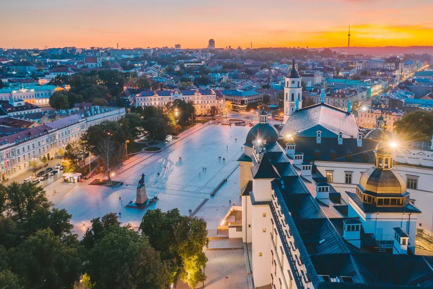 Lietuva Skelbia 12 Mln. Eurų Kvietimą įmonių Skaitmeninei Veiklai ...