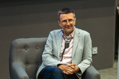 Prof. Virginijus Šikšnys