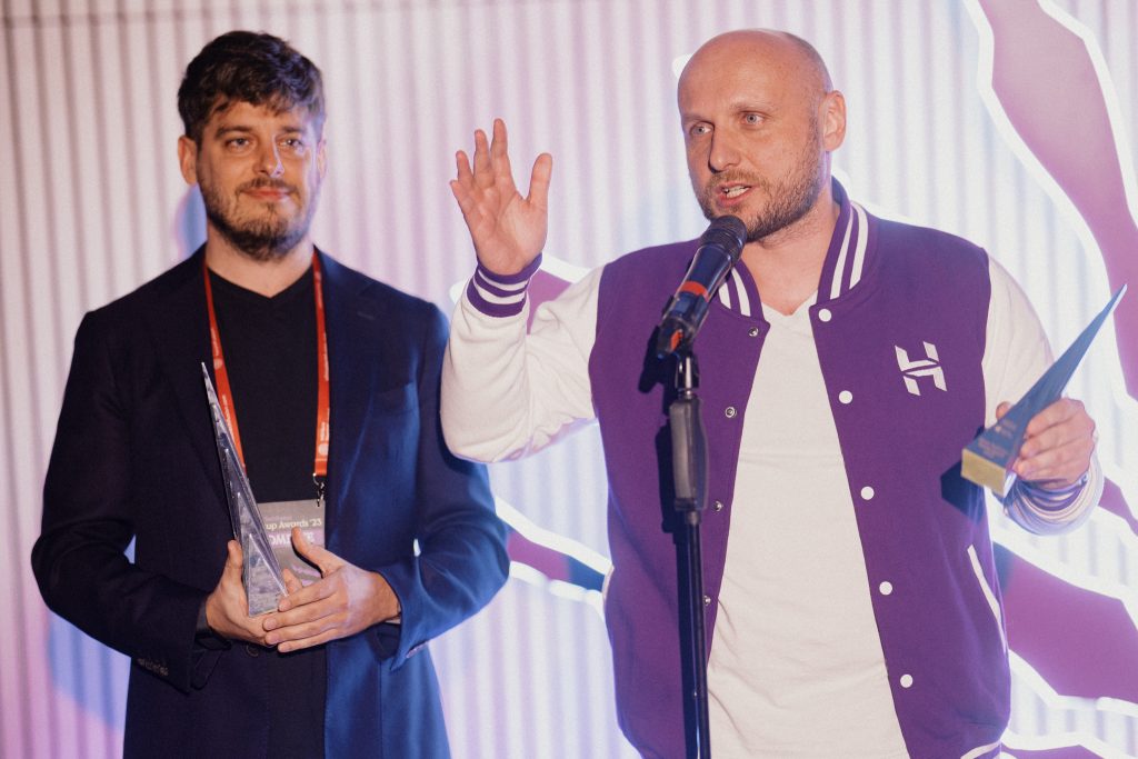 Vilnius TechFusion Startup Awards